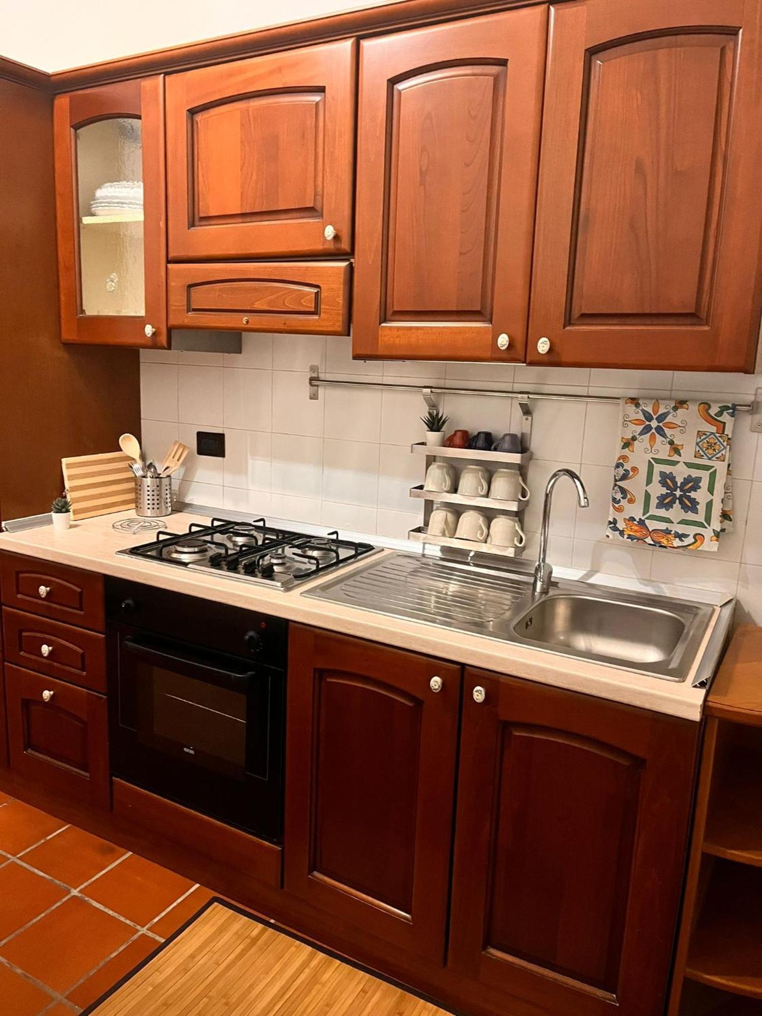 Monia Coliseum Apartment โรม ภายนอก รูปภาพ