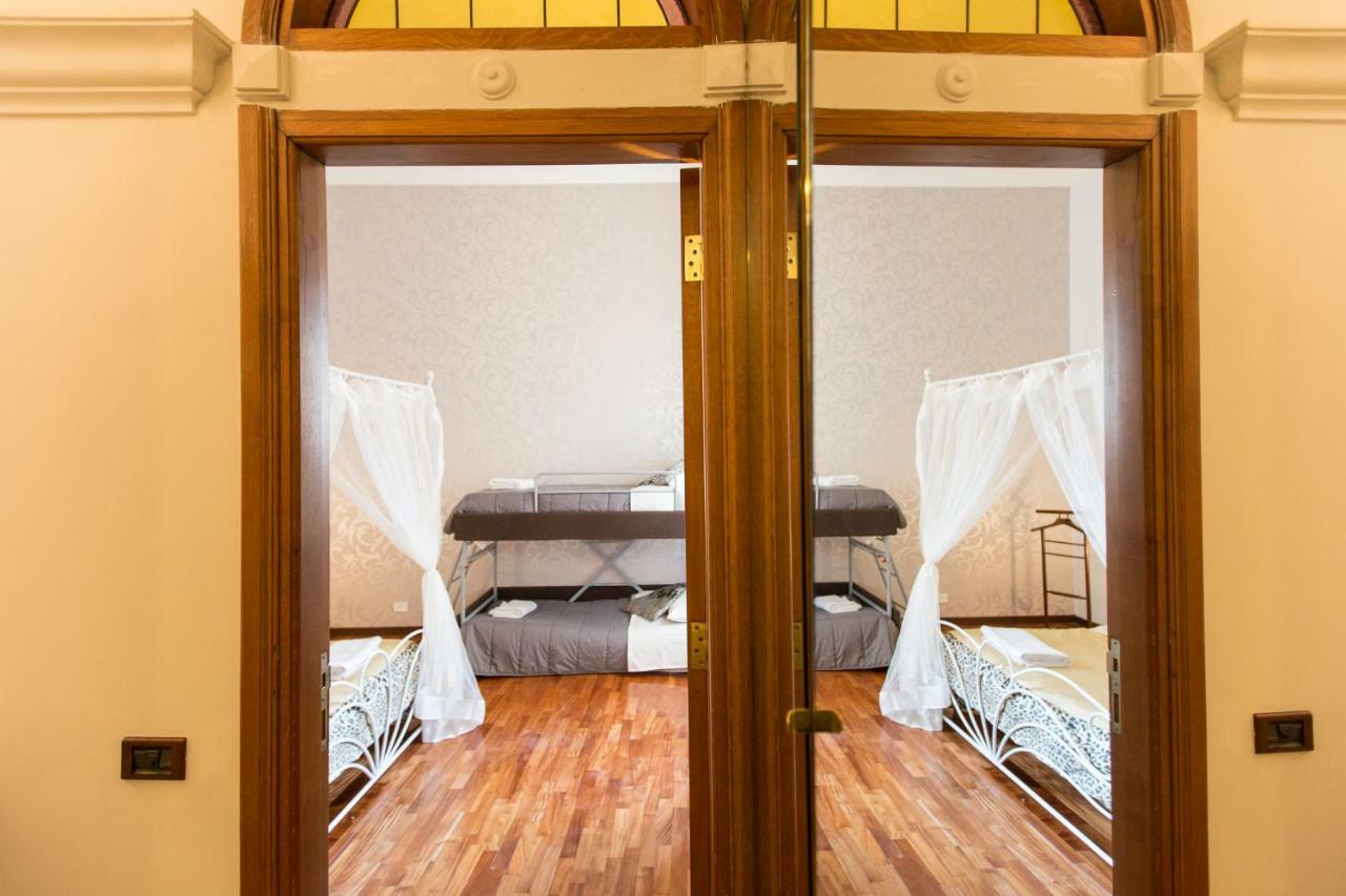 Monia Coliseum Apartment โรม ภายนอก รูปภาพ