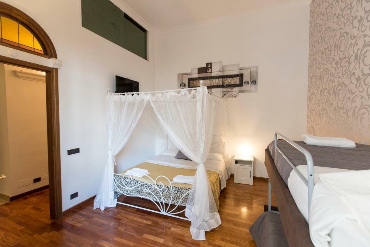 Monia Coliseum Apartment โรม ภายนอก รูปภาพ