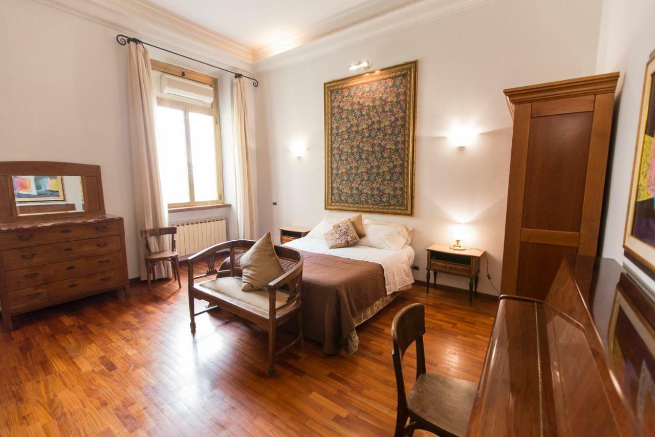 Monia Coliseum Apartment โรม ภายนอก รูปภาพ