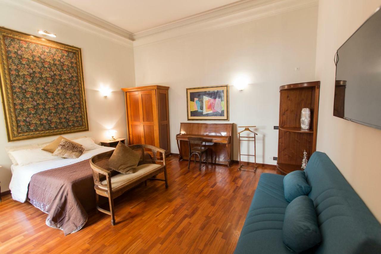 Monia Coliseum Apartment โรม ภายนอก รูปภาพ