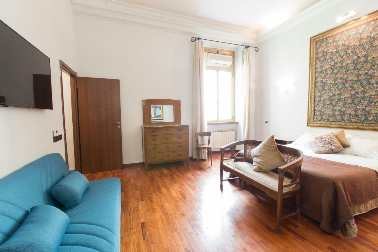 Monia Coliseum Apartment โรม ภายนอก รูปภาพ