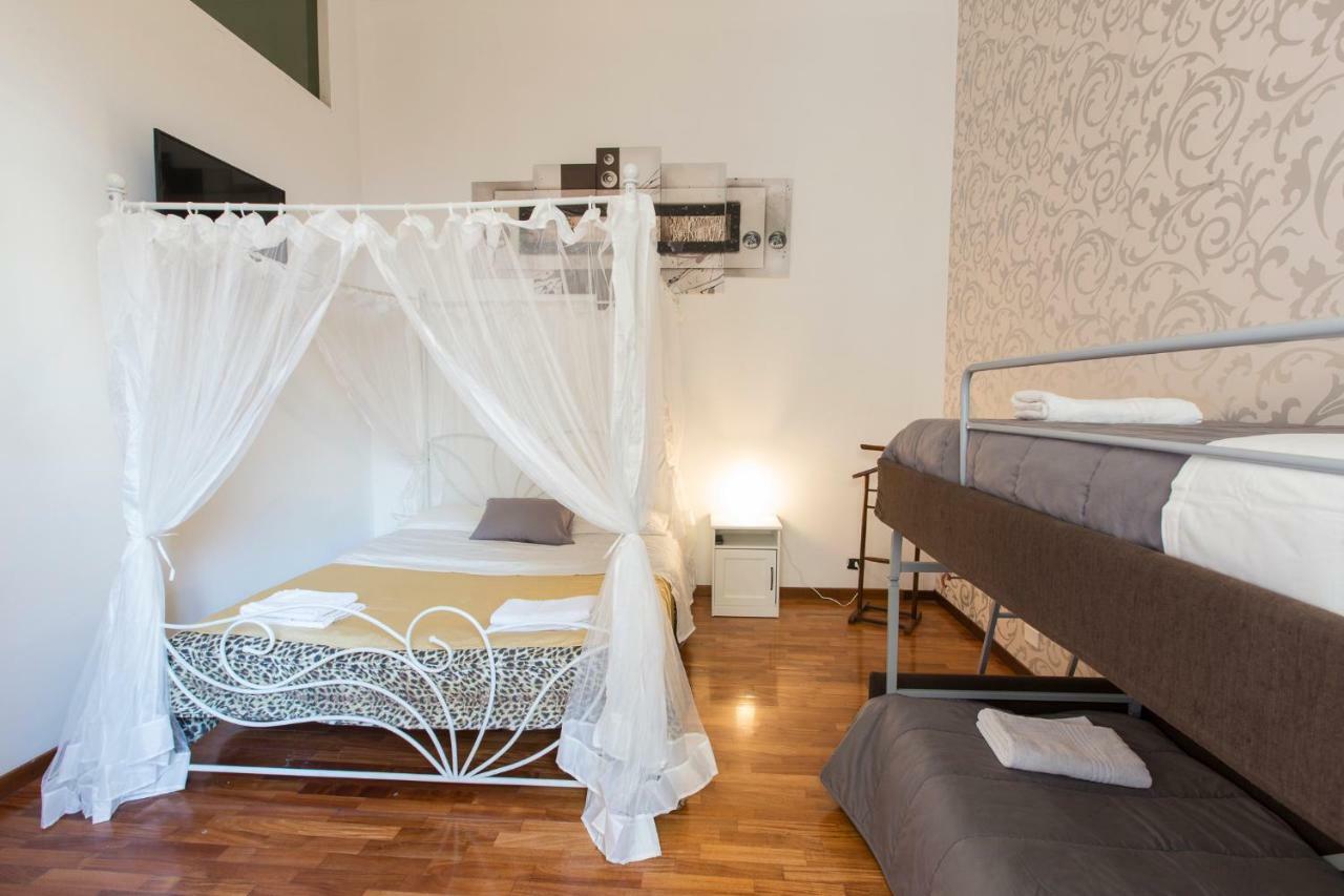 Monia Coliseum Apartment โรม ภายนอก รูปภาพ